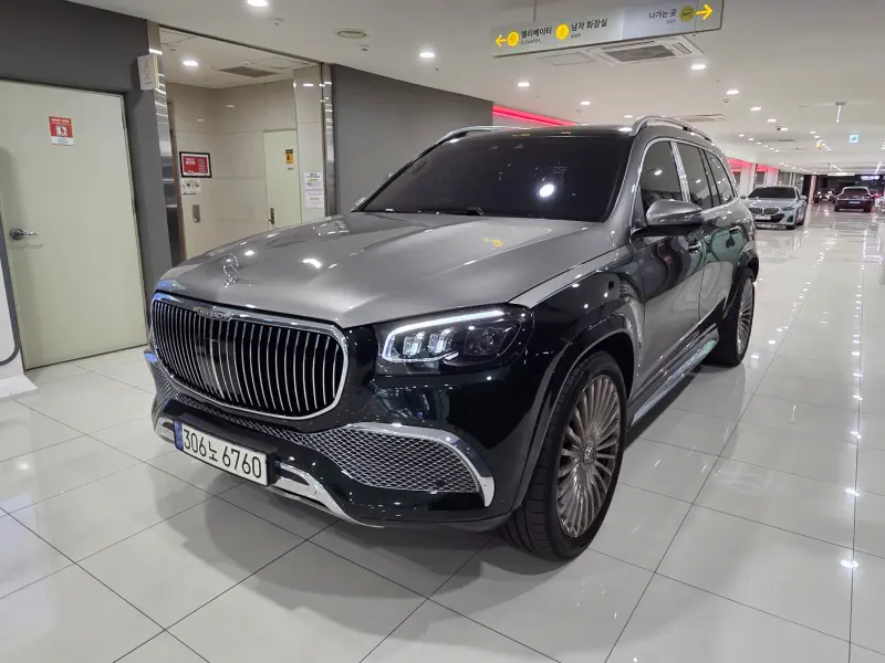 Mercedes-Benz GLS-Class