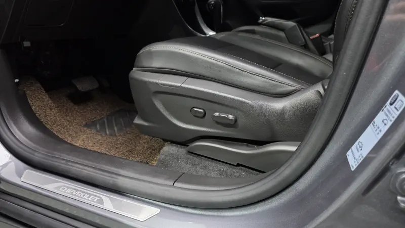 Daewoo Trax