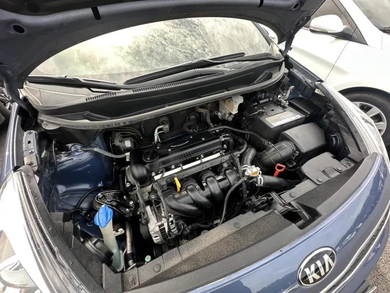 Kia pride