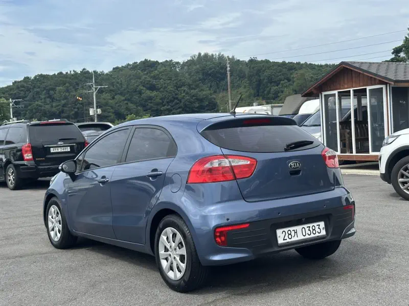 Kia pride