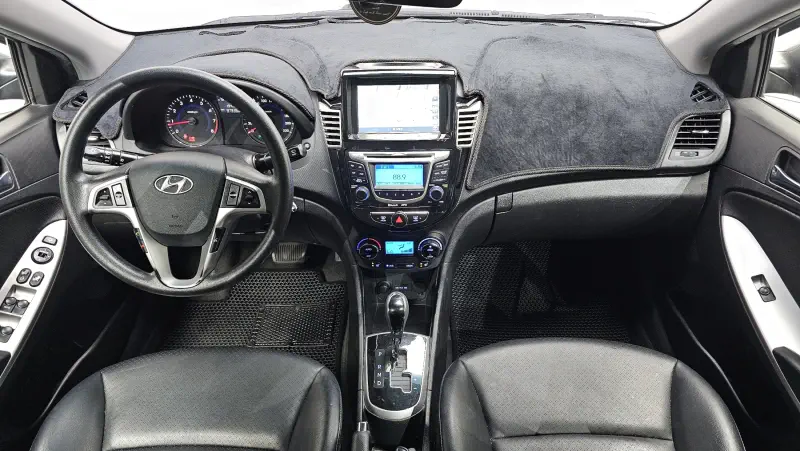 Hyundai Accent