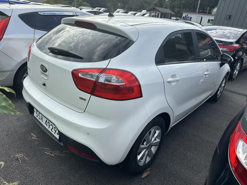 Kia pride