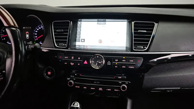 Kia K9