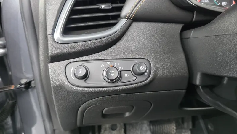 Daewoo Trax