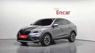 Renault Samsung XM3