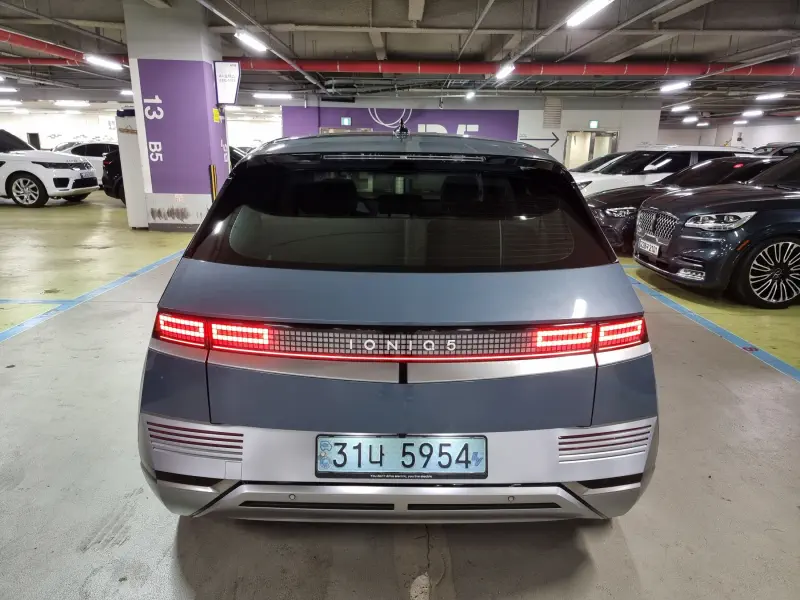 Hyundai Ioniq 5