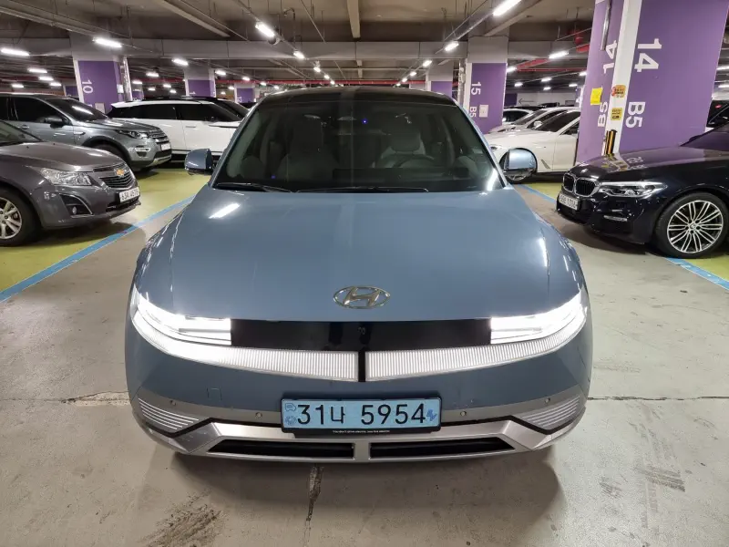 Hyundai Ioniq 5