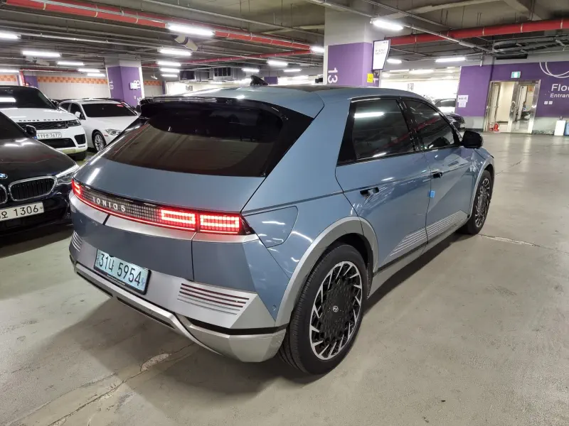 Hyundai Ioniq 5