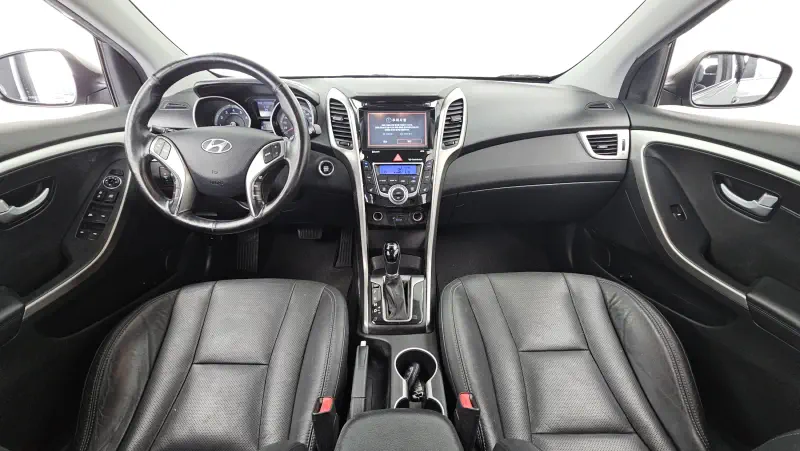 Hyundai I30