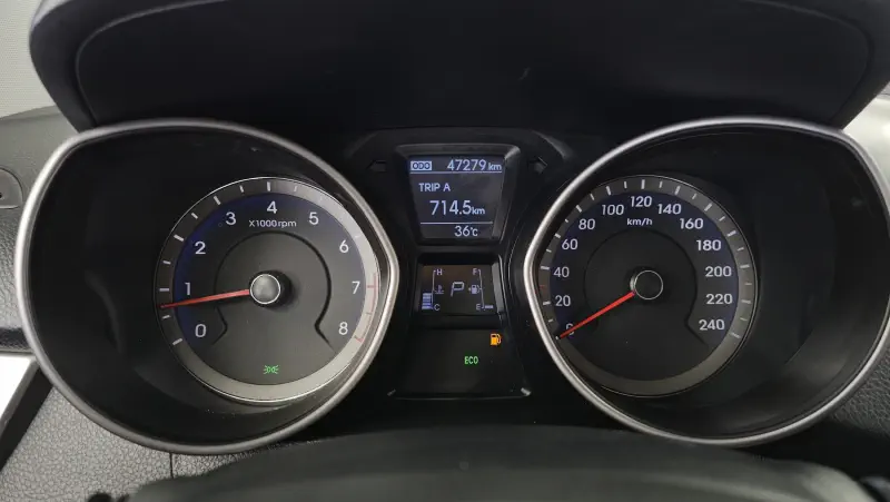 Hyundai I30