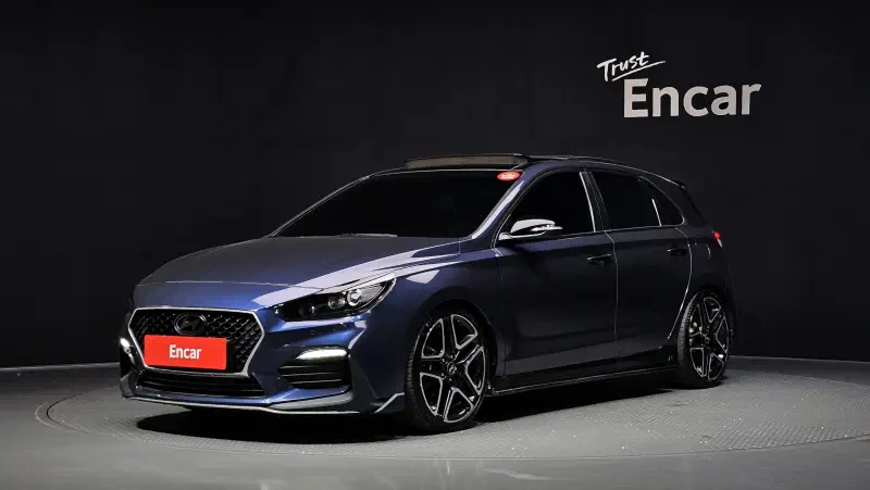 Hyundai I30