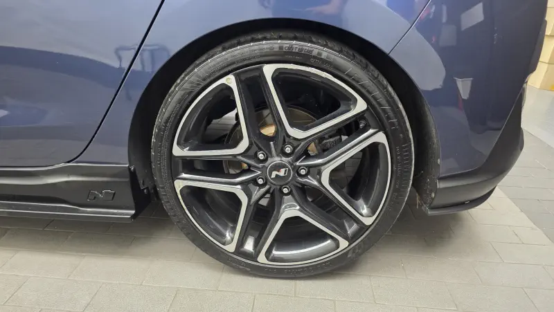 Hyundai I30