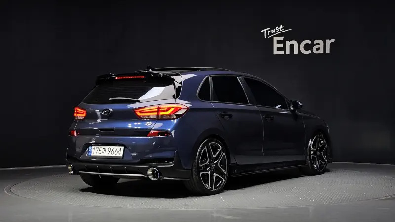 Hyundai I30