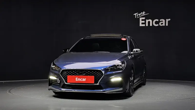 Hyundai I30