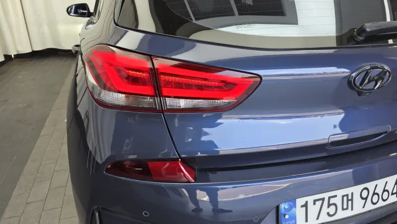 Hyundai I30