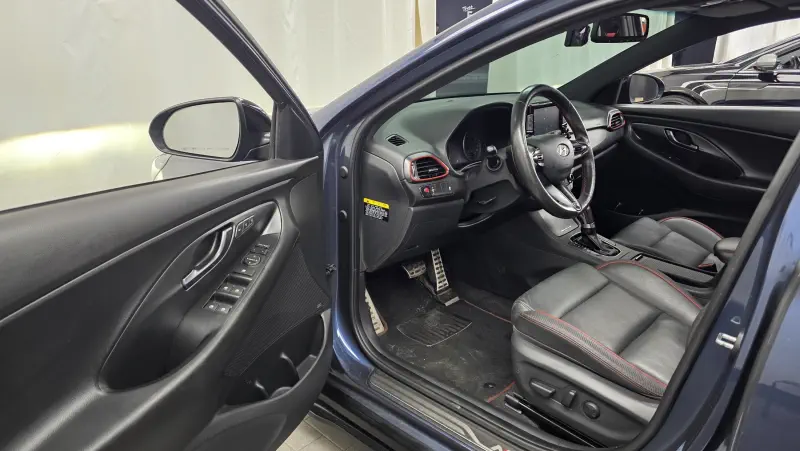 Hyundai I30