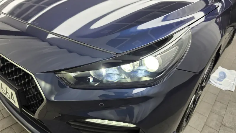 Hyundai I30