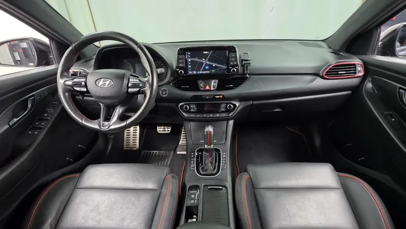 Hyundai I30