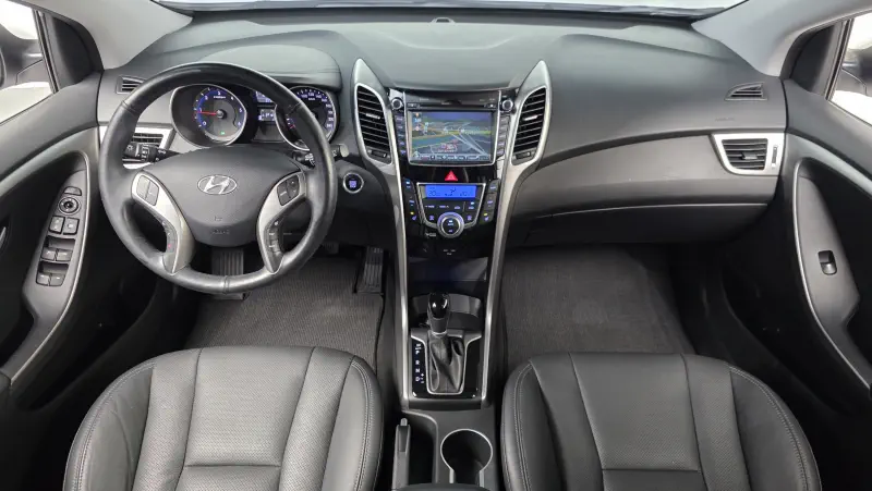 Hyundai I30