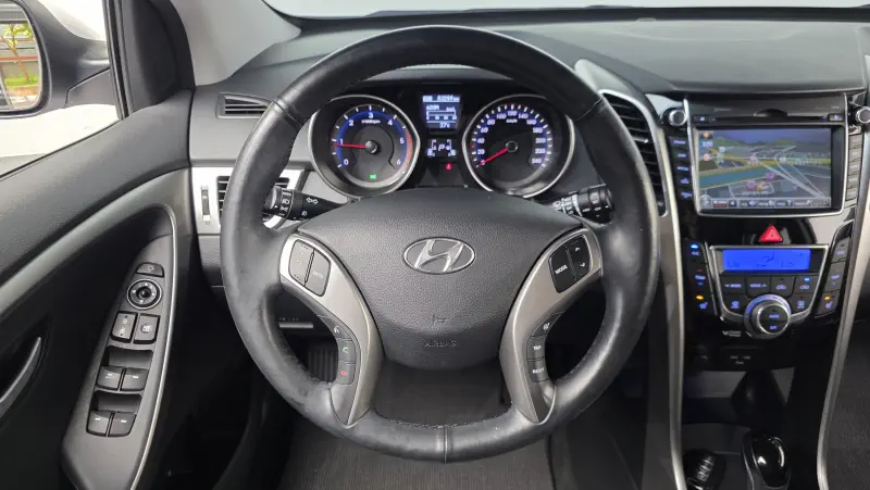 Hyundai I30