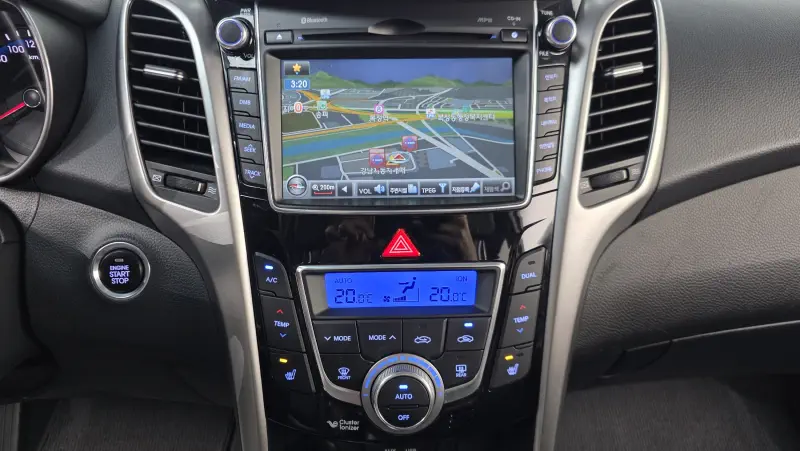 Hyundai I30