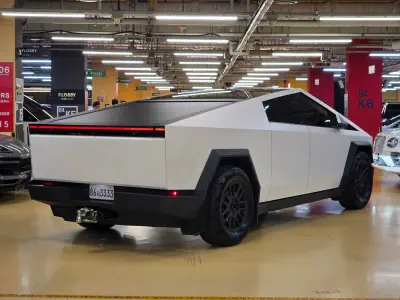 Tesla Cybertruck