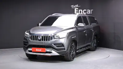 SsangYong Rexton Sports Khan