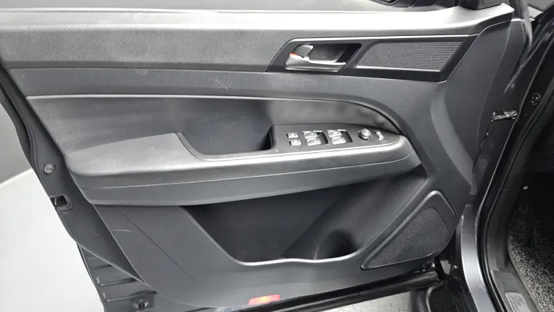 SsangYong Rexton Sports Khan