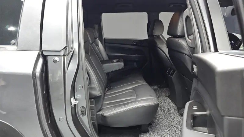 SsangYong Rexton Sports Khan