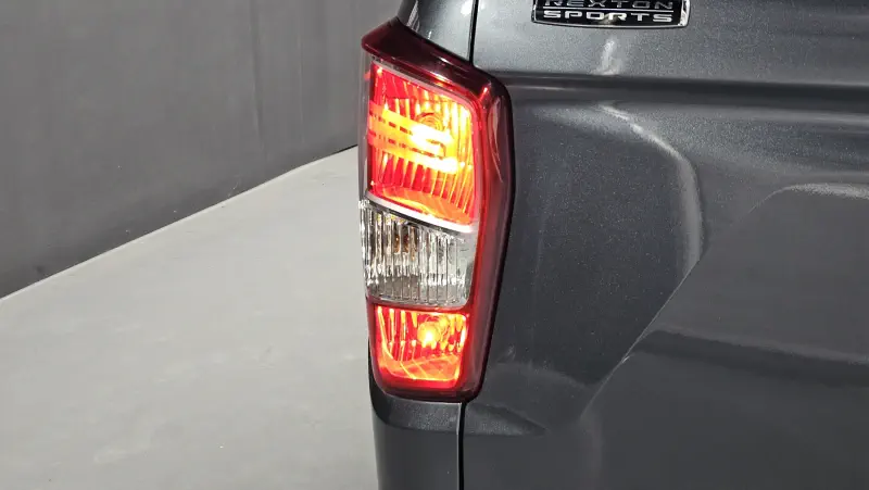SsangYong Rexton Sports Khan