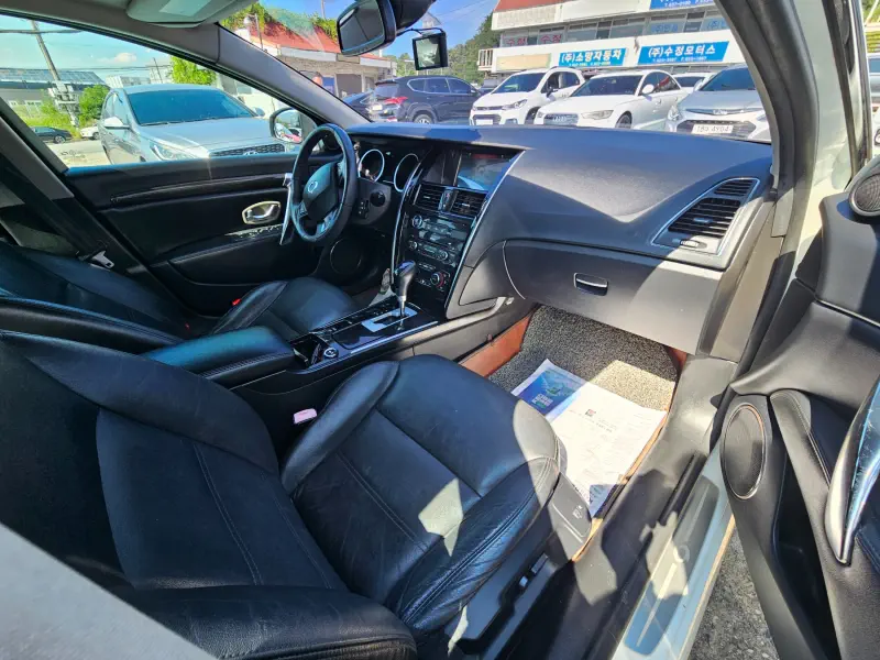 Renault Samsung SM7