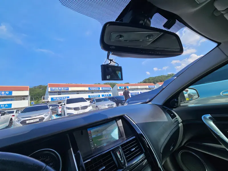 Renault Samsung SM7