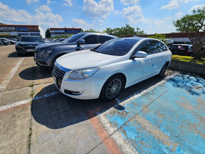 Renault Samsung SM7