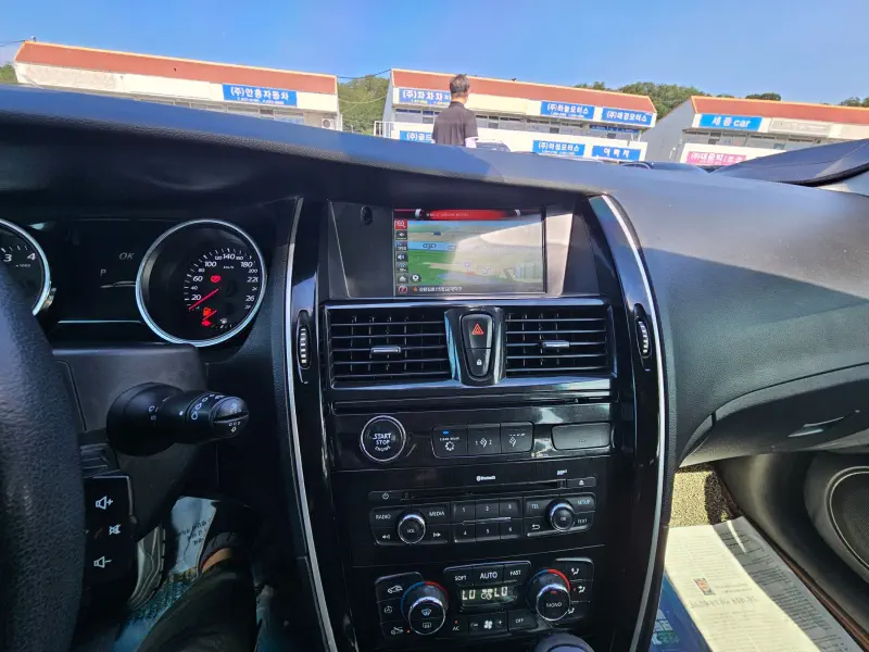 Renault Samsung SM7