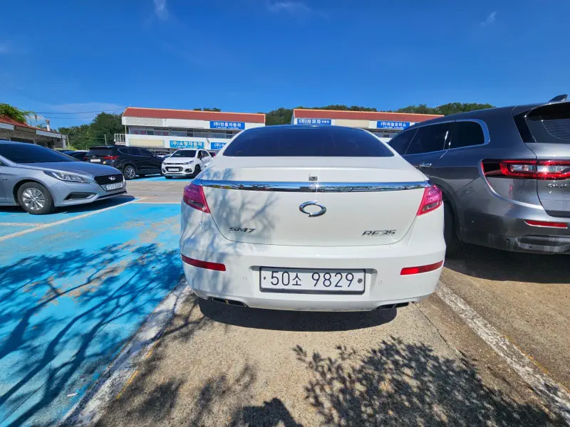 Renault Samsung SM7