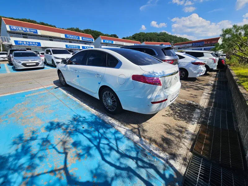 Renault Samsung SM7