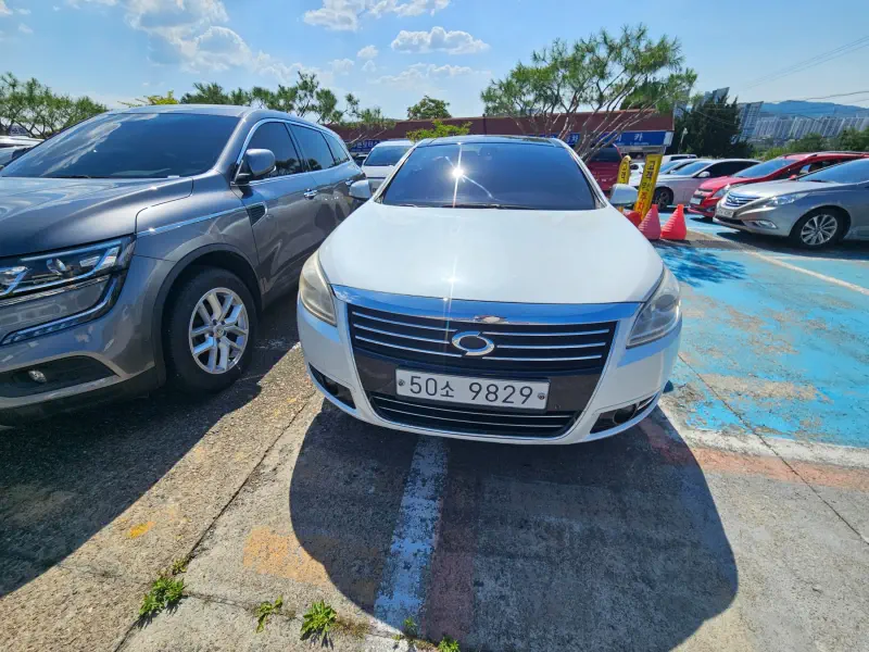 Renault Samsung SM7