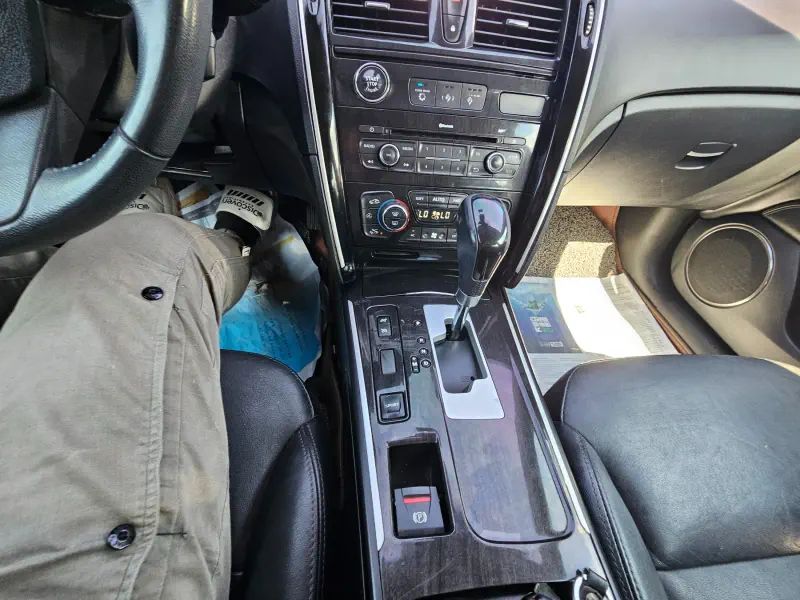 Renault Samsung SM7