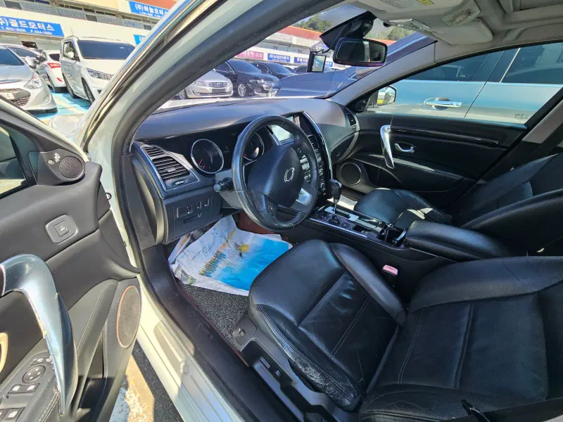 Renault Samsung SM7