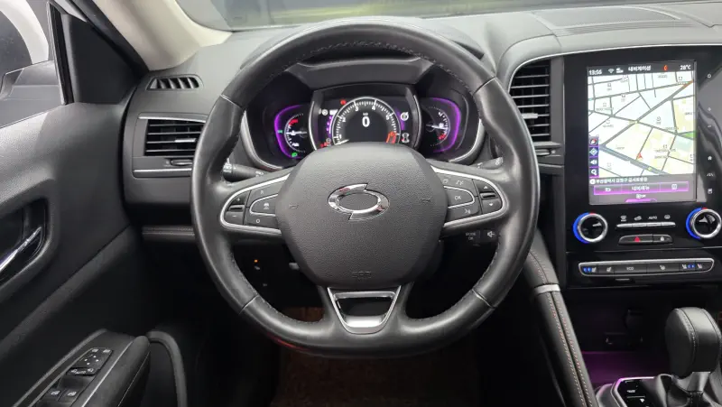 Renault Samsung QM6