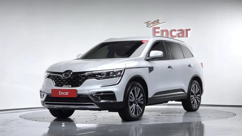 Renault Samsung QM6