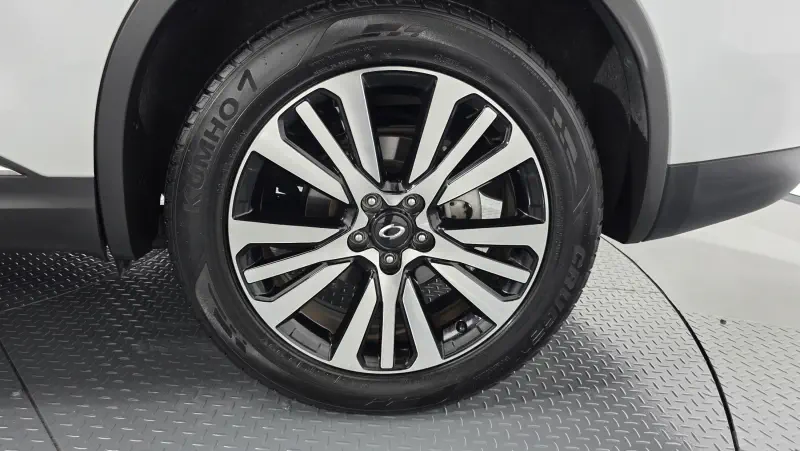 Renault Samsung QM6