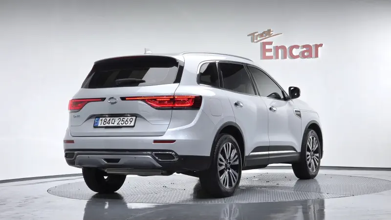 Renault Samsung QM6