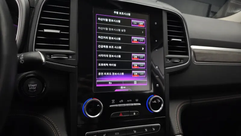 Renault Samsung QM6