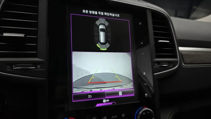 Renault Samsung QM6
