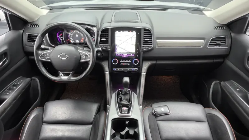 Renault Samsung QM6
