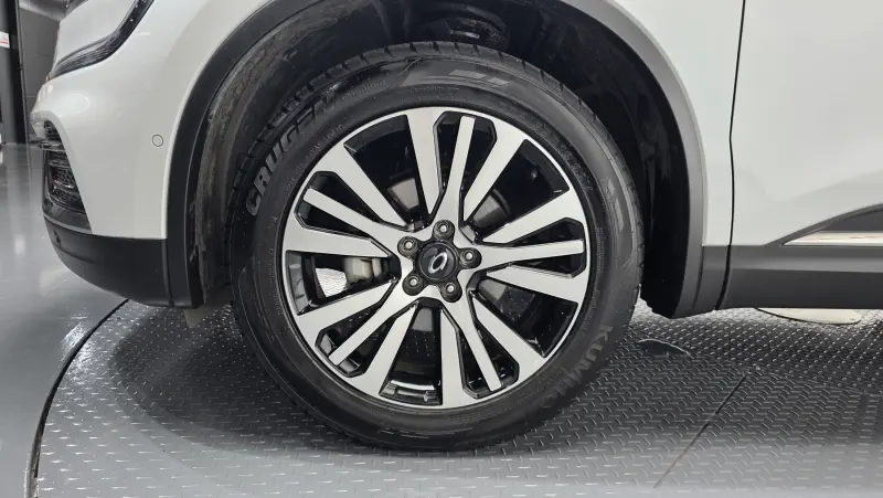 Renault Samsung QM6