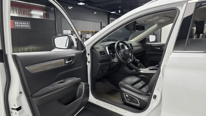 Renault Samsung QM6