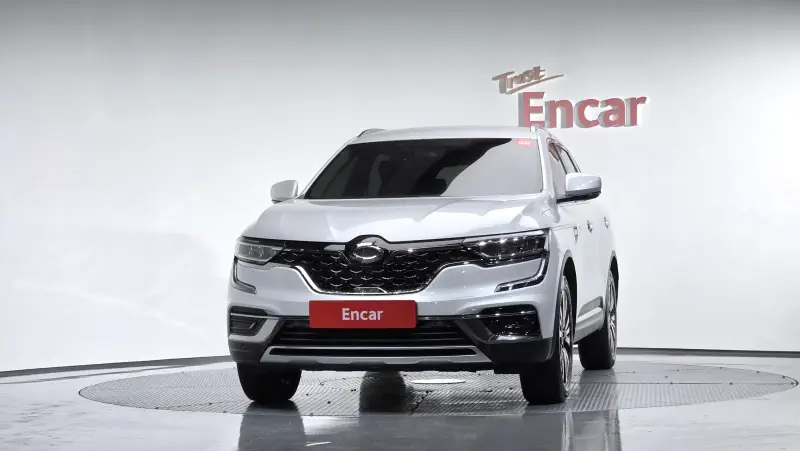 Renault Samsung QM6