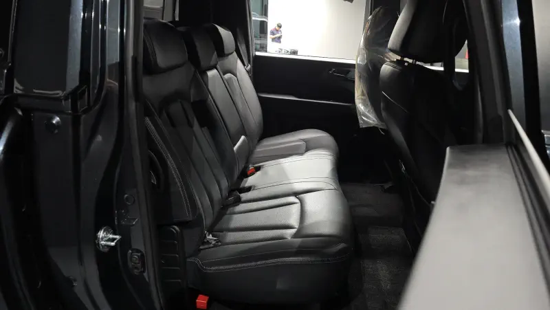 SsangYong Rexton Sports